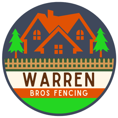 Warren Bros Fencing logo